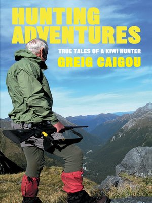 cover image of Hunting Adventures